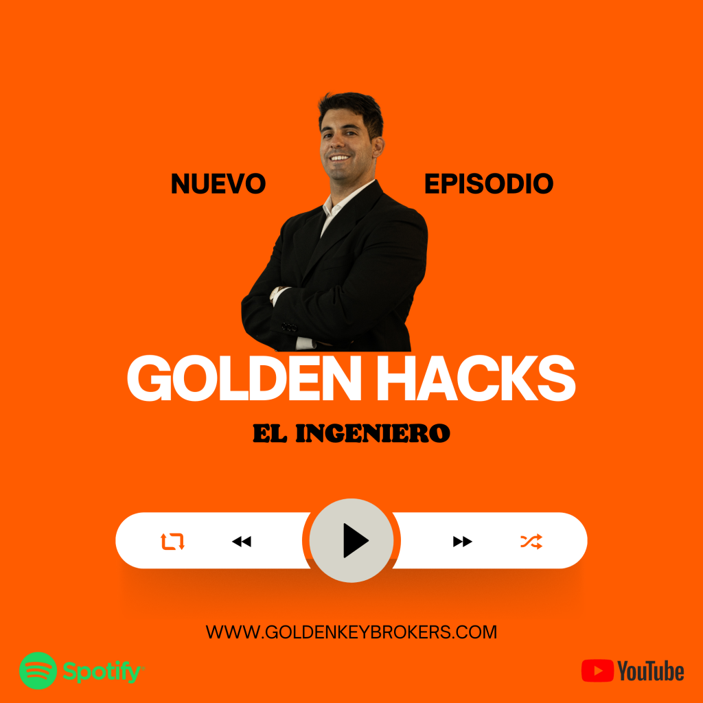 Golden Hacks I Temp 02. Ep 01 - El Ingeniero.